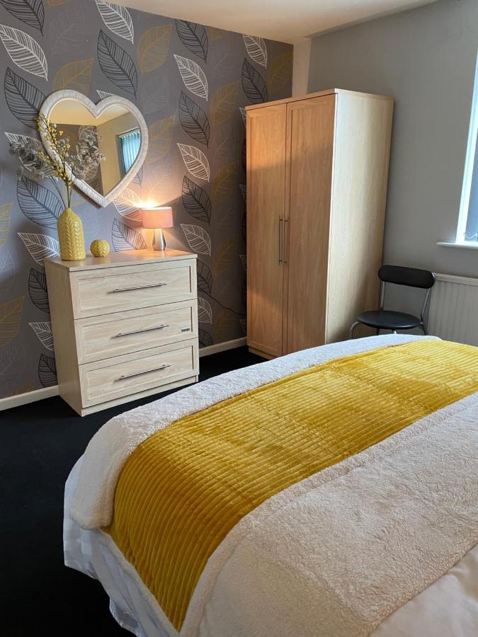 バクストンHoffman Hideawayアパートメント エクステリア 写真